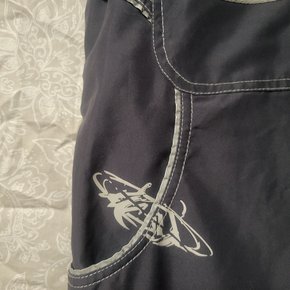 MACgirl y2k goth rave pants Macgear low rise raver - Picture 7 of 12